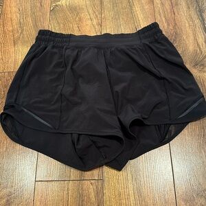 Lululemon Hotty Hot Shorts